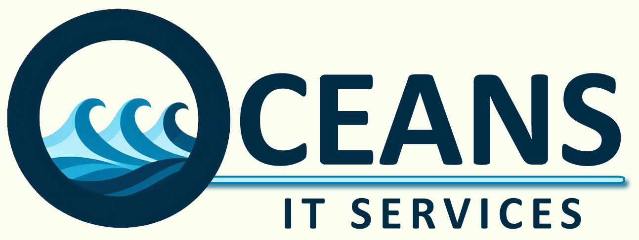 Oceans IT Services Logo